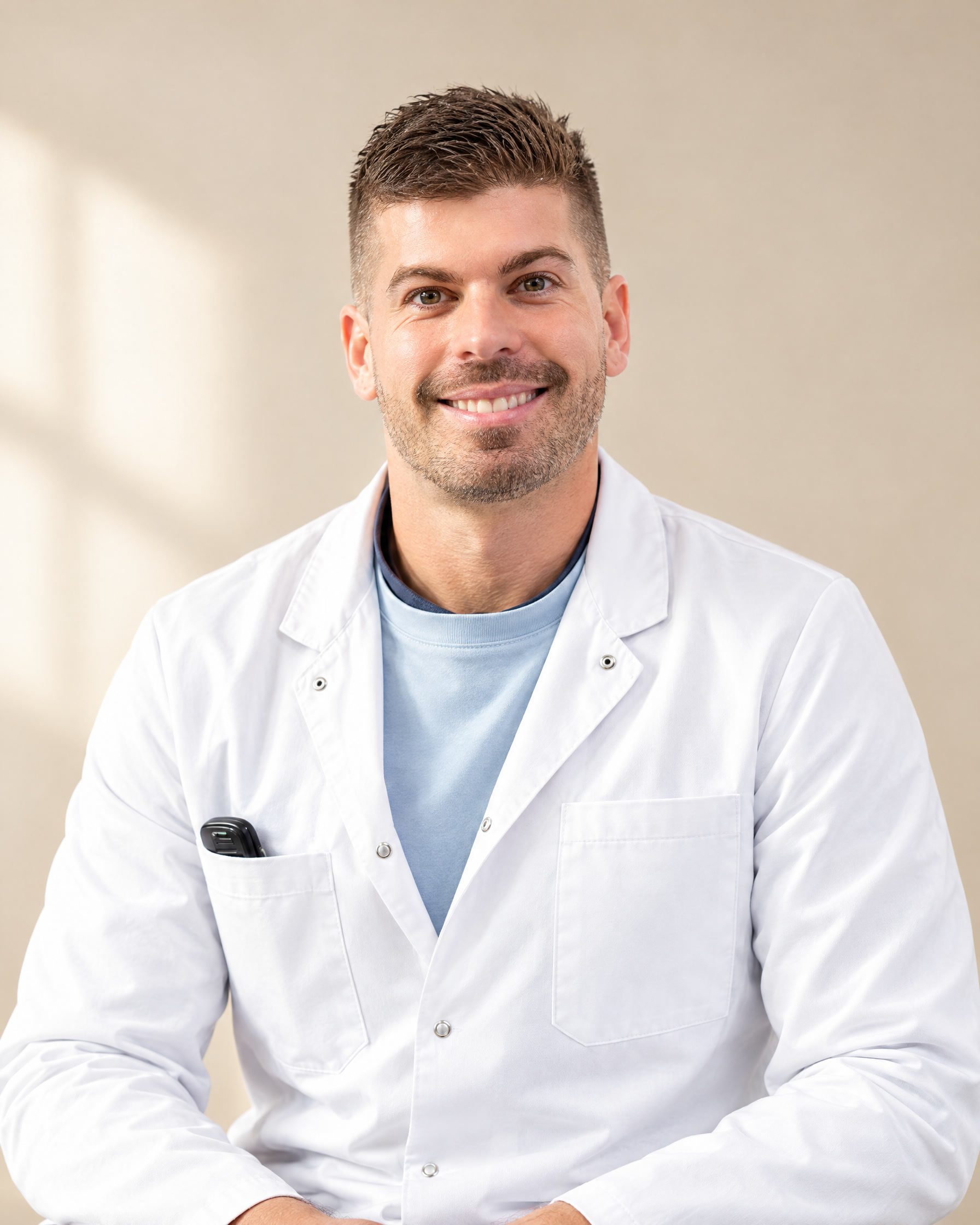 Julien, Director & beauty expert