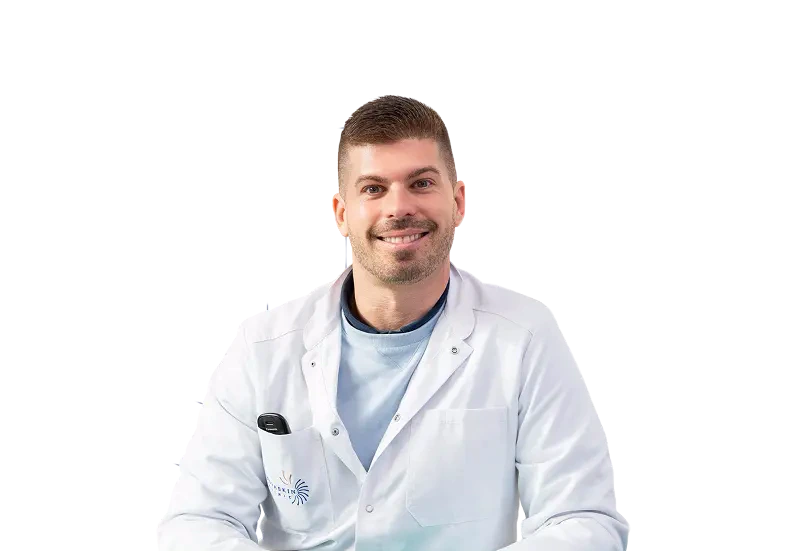 Julien, Directeur et expert beauté